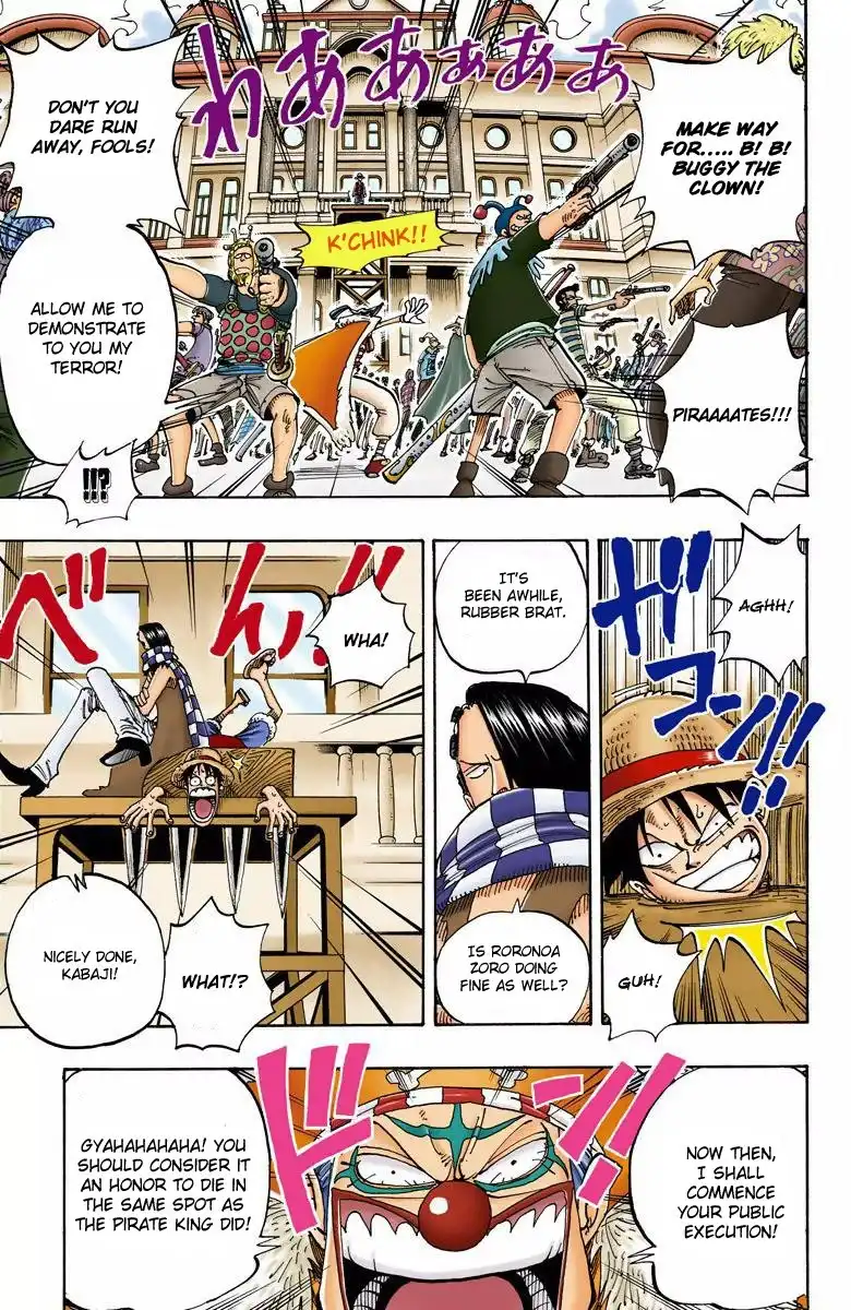 One Piece - Digital Colored Comics Chapter 98 13